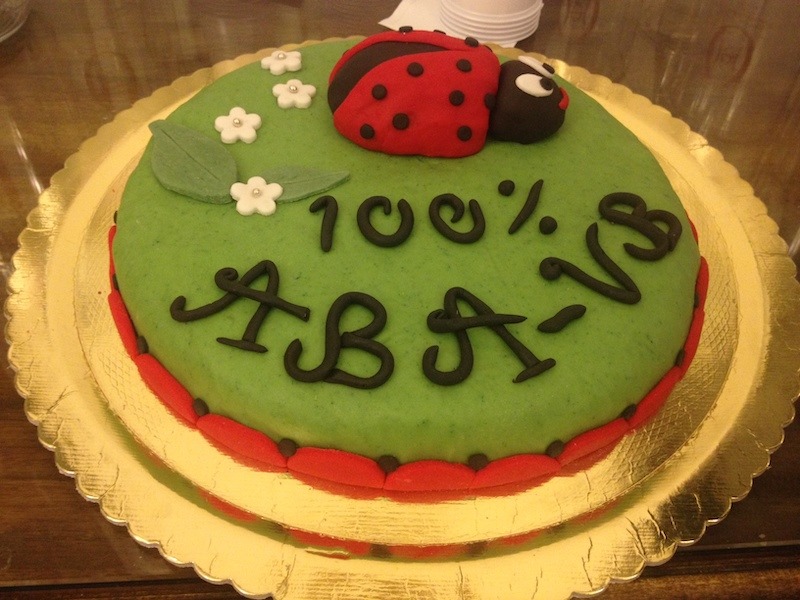 TORTA VJC ABA VB100